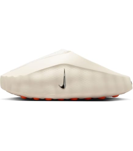 Amazon.com | Nike Mind 001 Light Bone Chrome Mule Pregame Men's